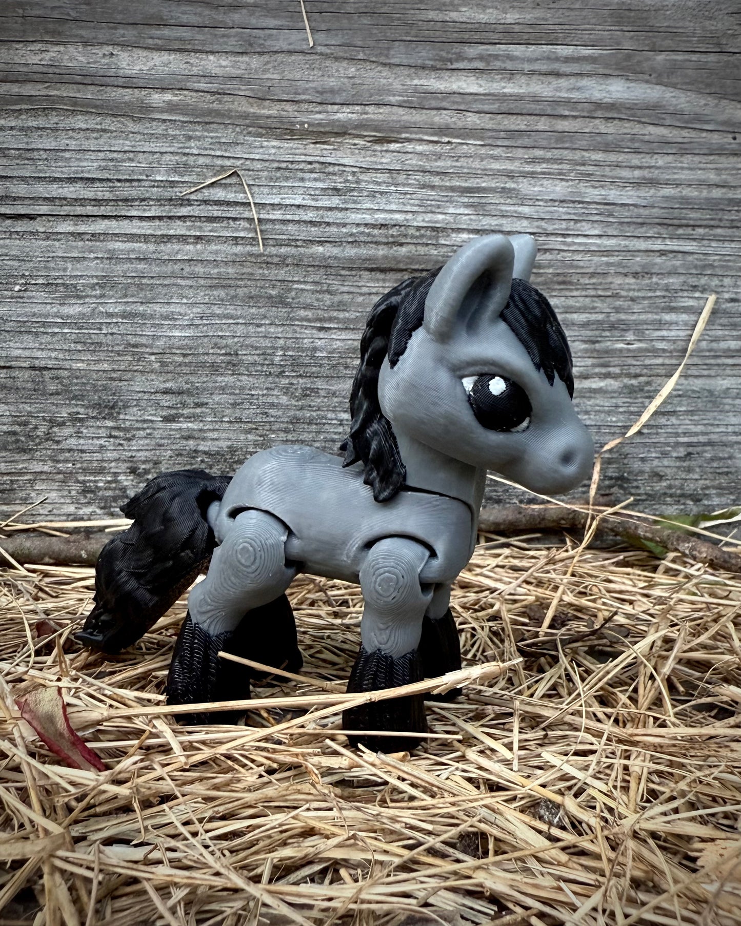 Tiny Horse