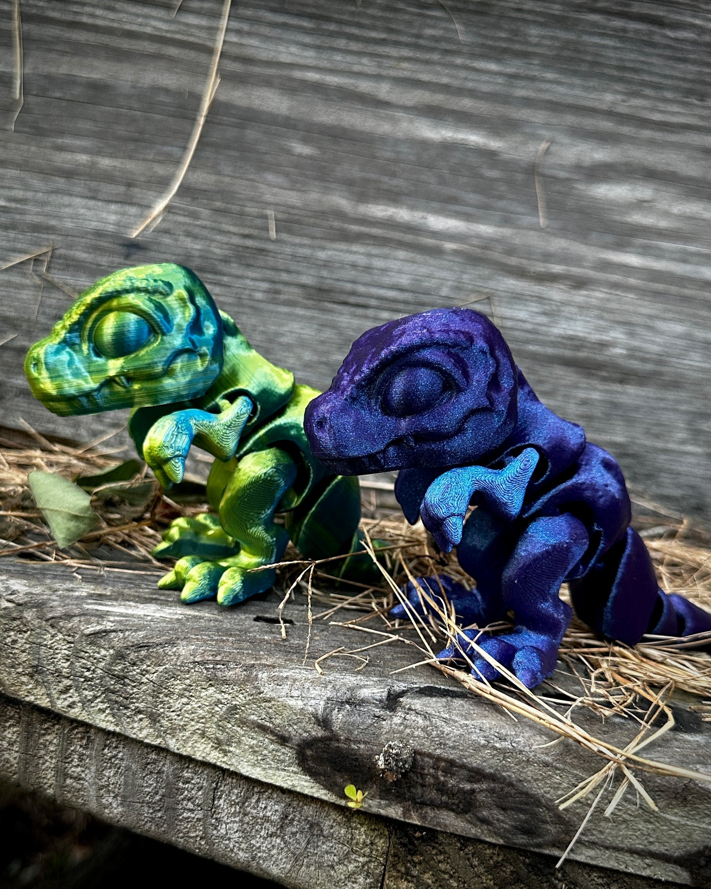 Tiny T-Rex
