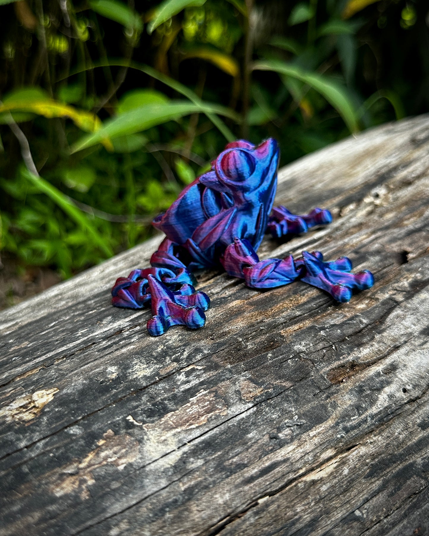 Rose Frog