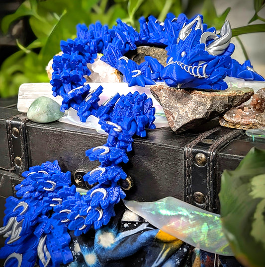 Articulating Lunar Dragon