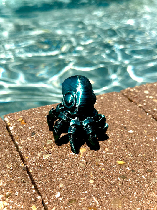 Tiny Octopus