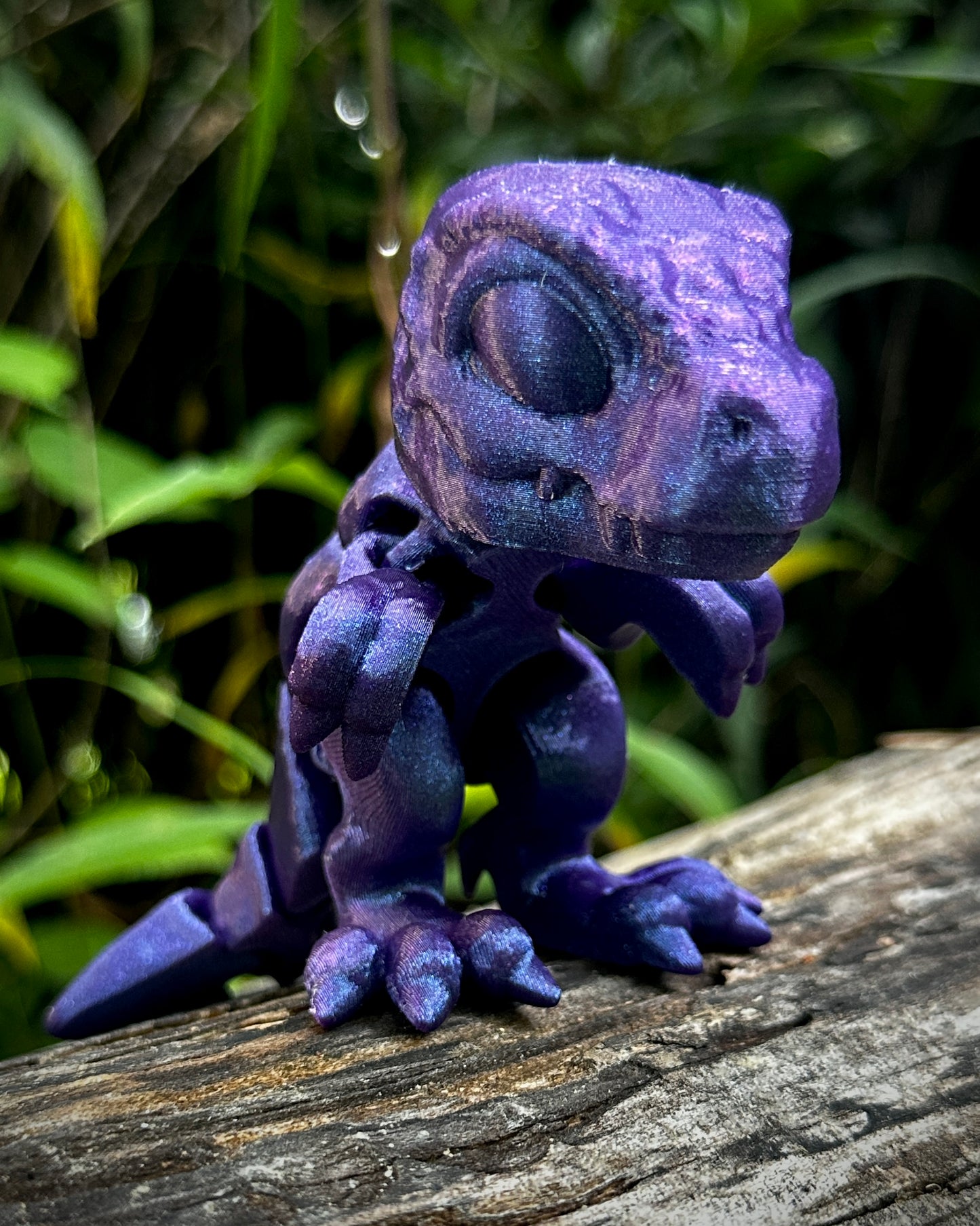 Tiny T-Rex