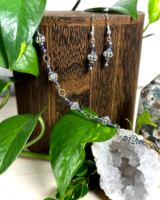 Moonveil Bracelet Set