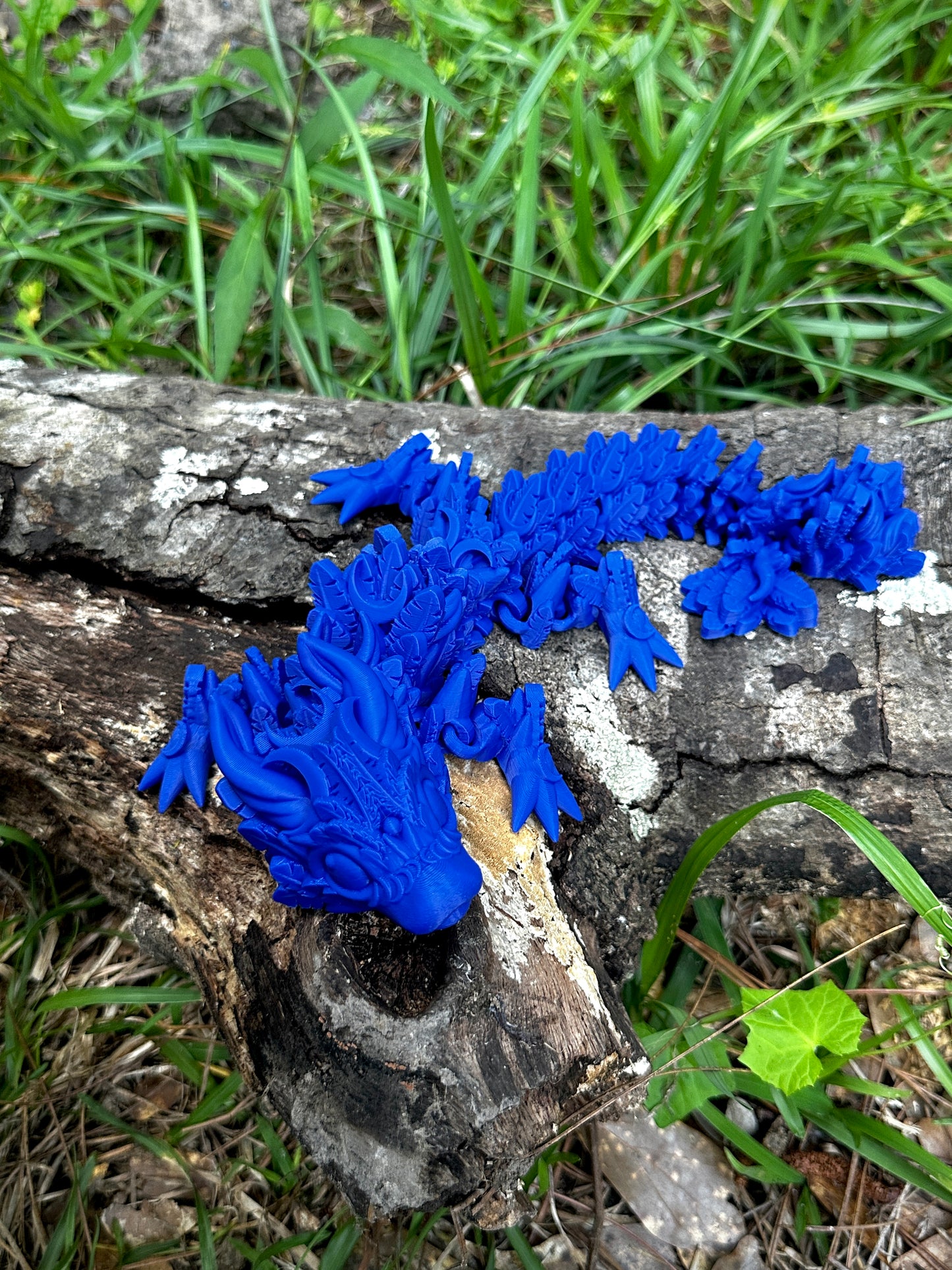Articulating Baby Lunar Dragon