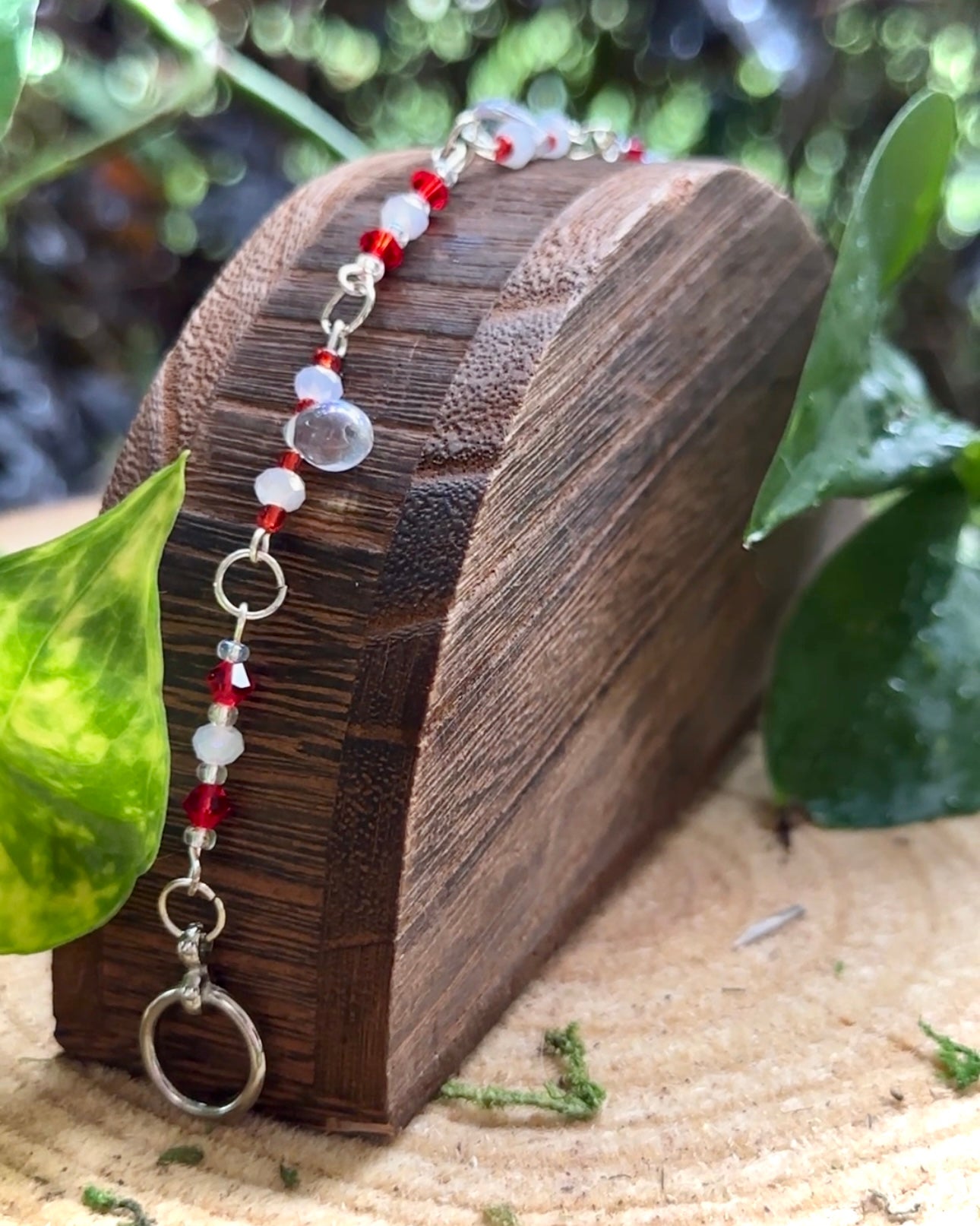 No Rain, No Rainbows Bracelet
