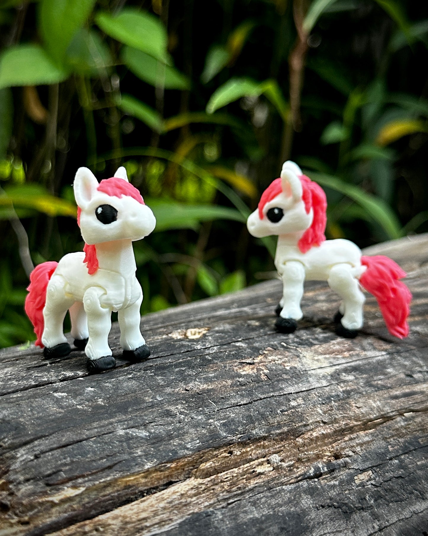 Tiny Horse