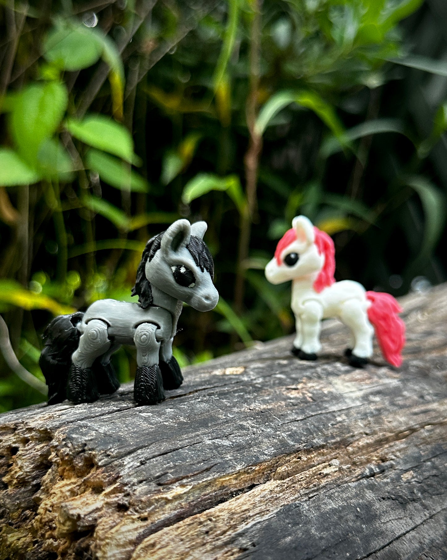 Tiny Horse