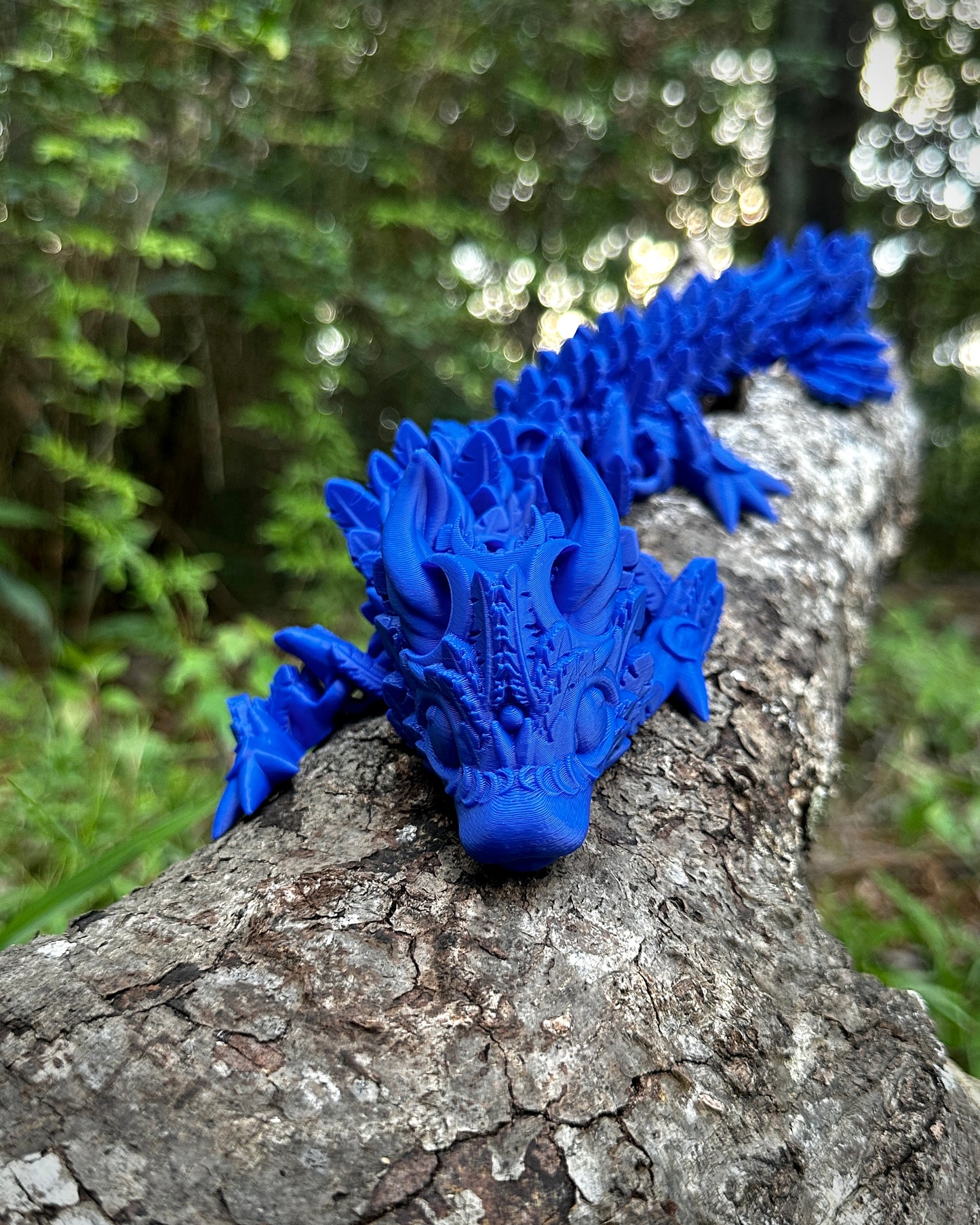 Articulating Baby Lunar Dragon