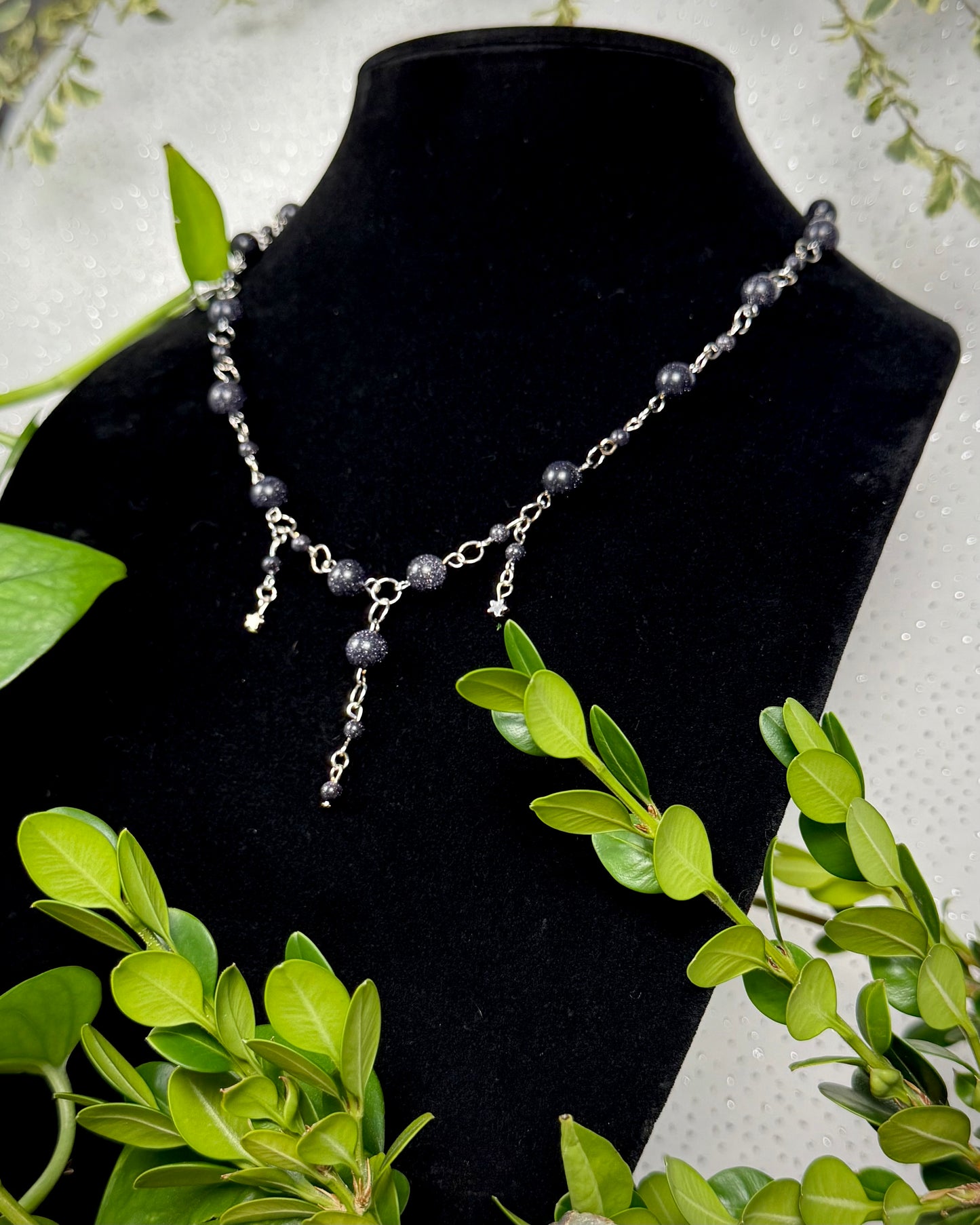 Stargazer Necklace