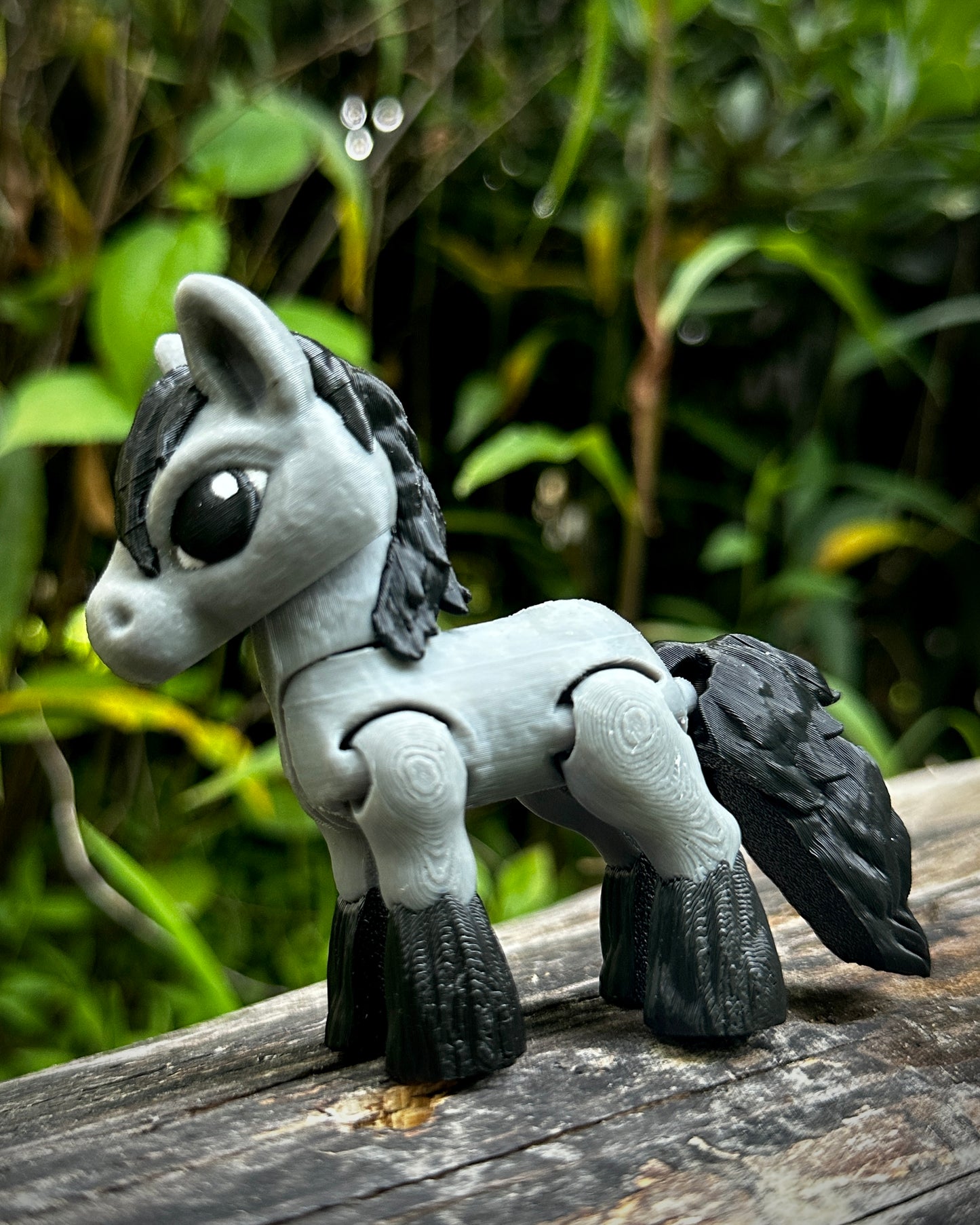 Tiny Horse