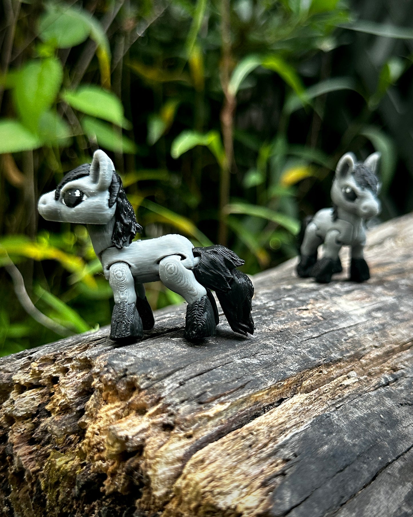 Tiny Horse