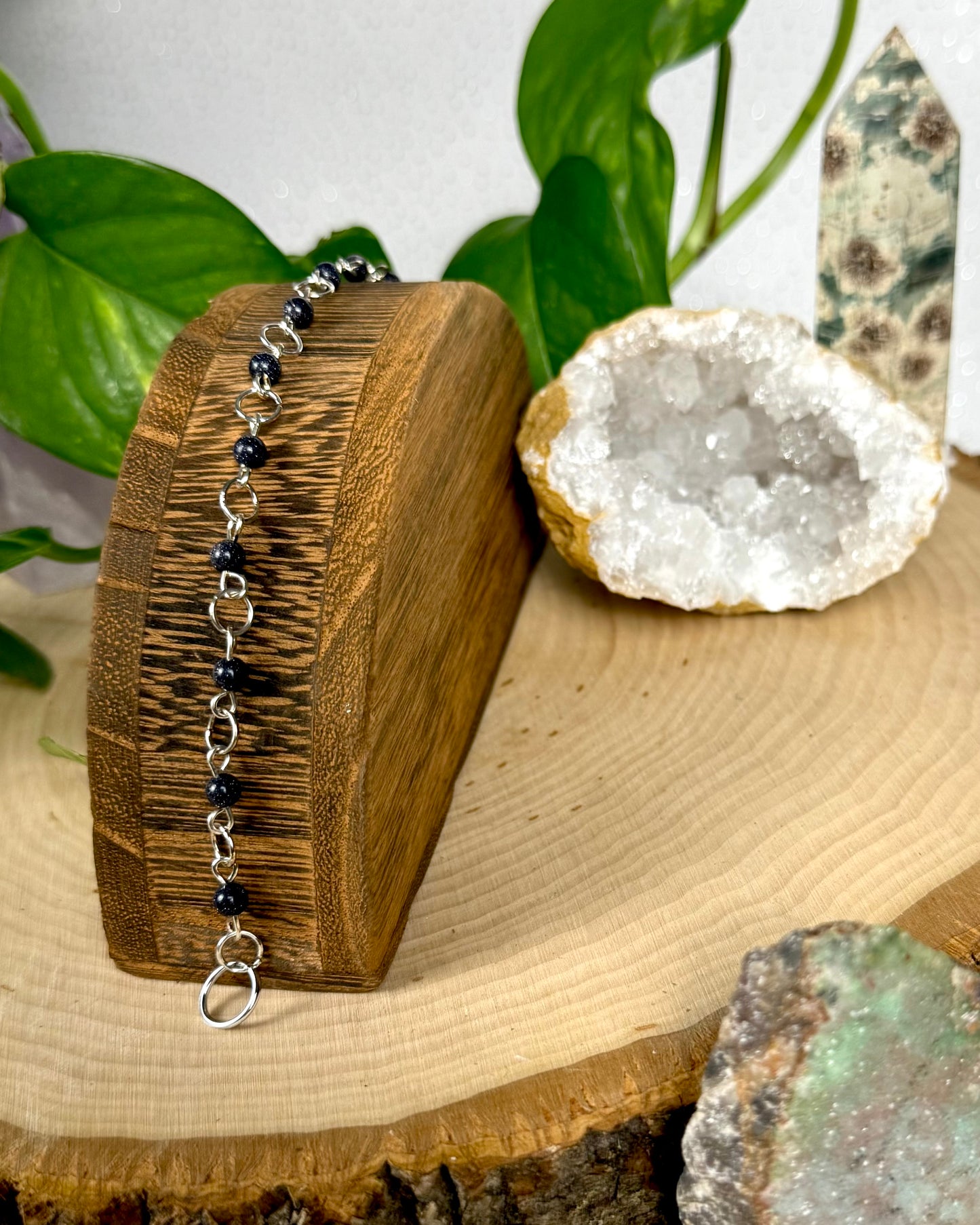 Stargazer Necklace
