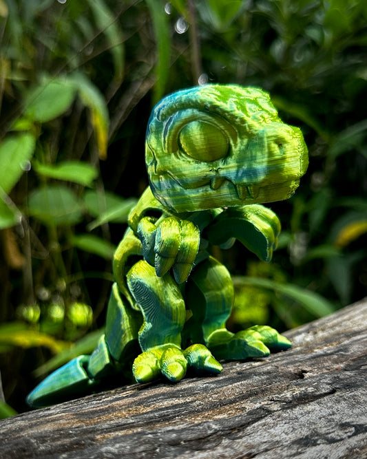 Tiny T-Rex