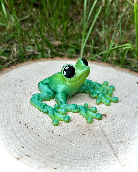 Articulating Frog