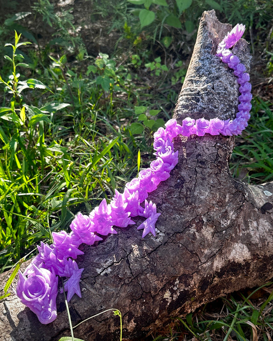 Articulating Rose Dragon