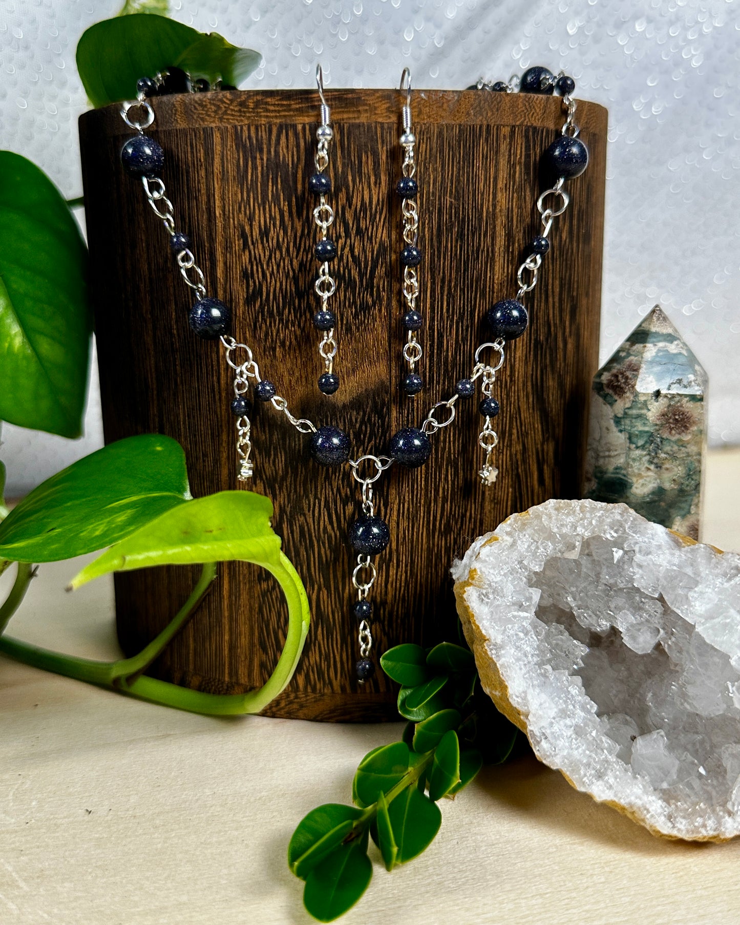 Stargazer Necklace