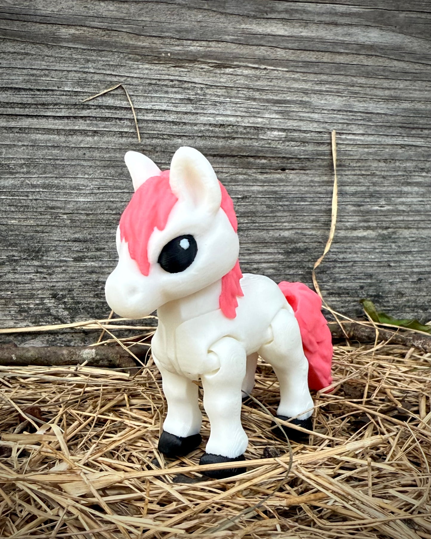 Tiny Horse