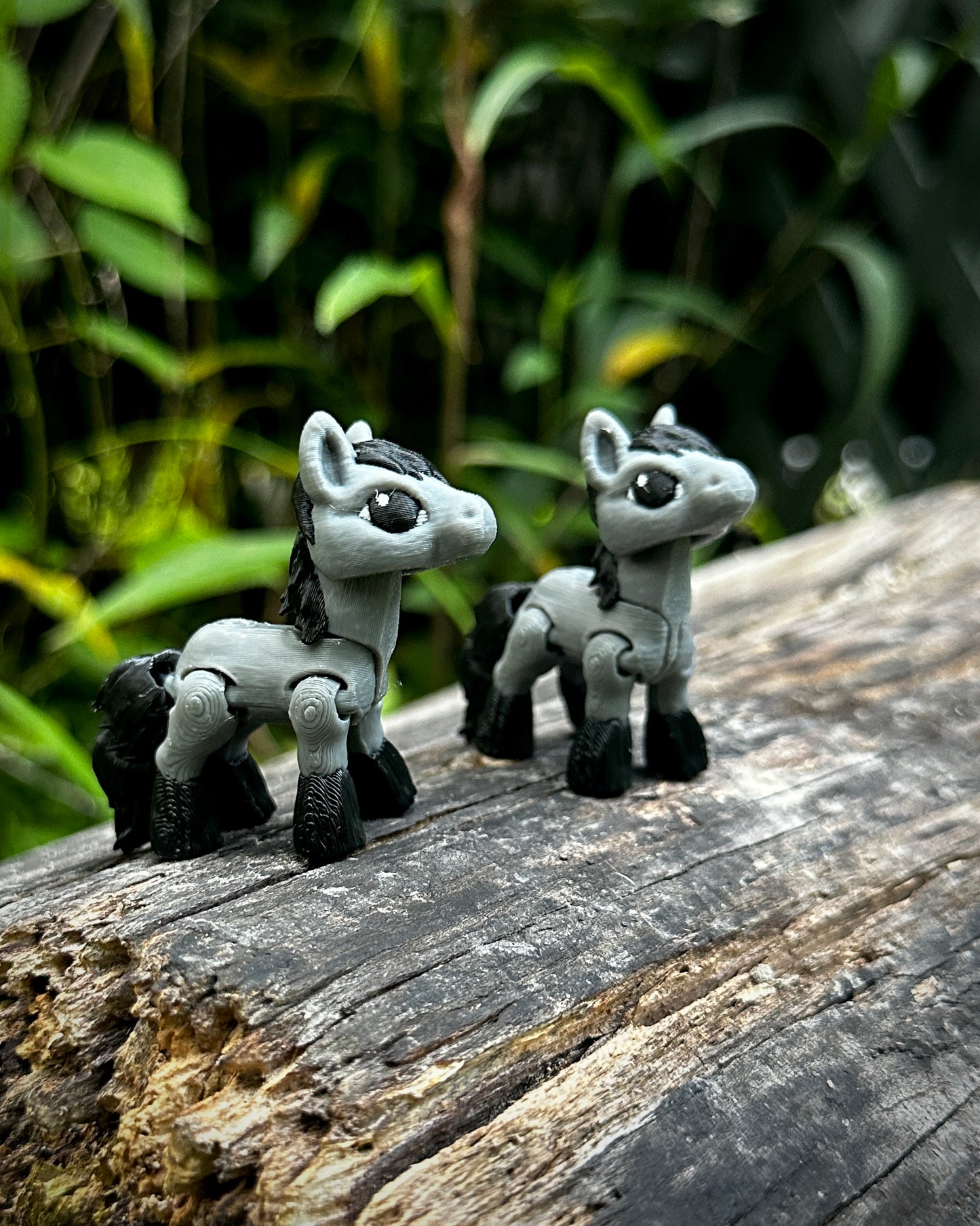 Tiny Horse