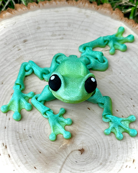 Articulating Frog