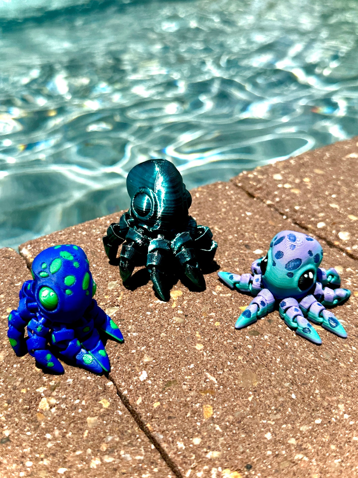 Tiny Octopus