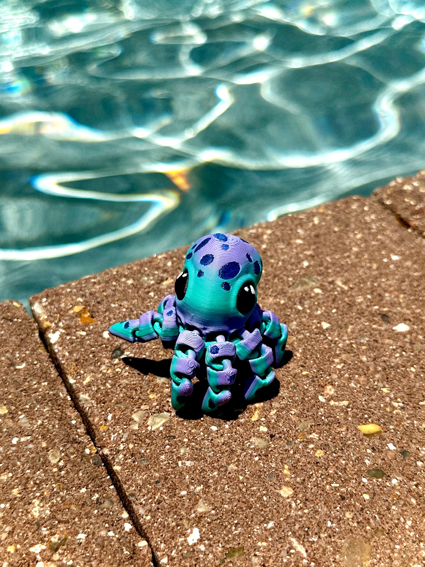 Tiny Octopus
