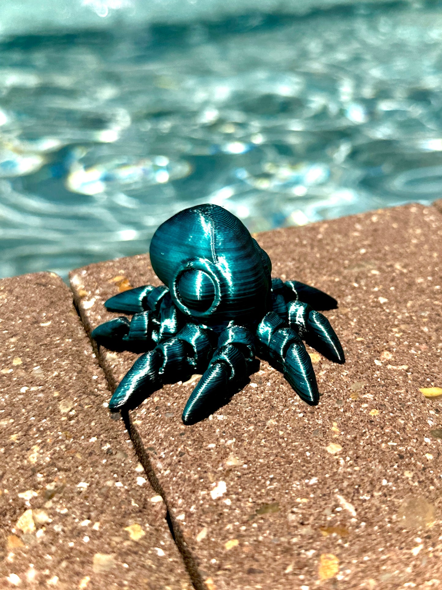 Tiny Octopus