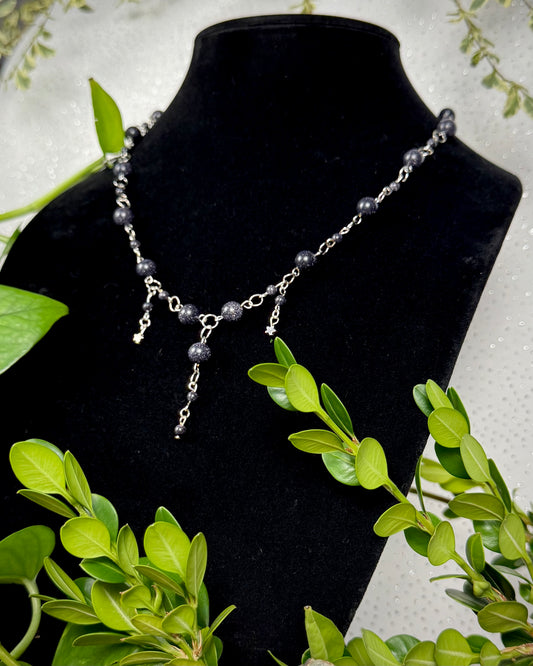 Stargazer Necklace
