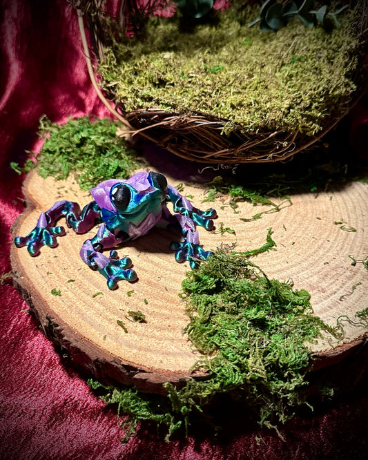 Rose Frog