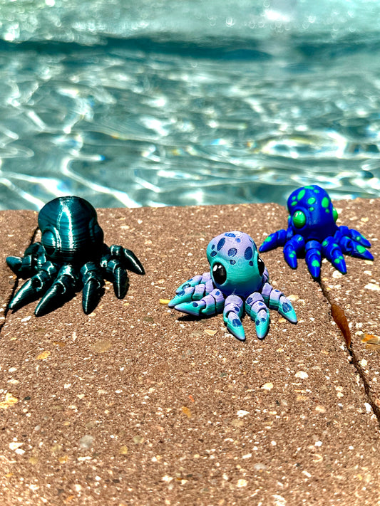 Tiny Octopus