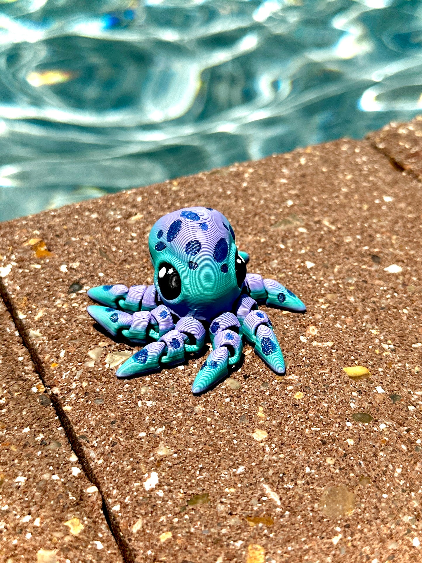 Tiny Octopus