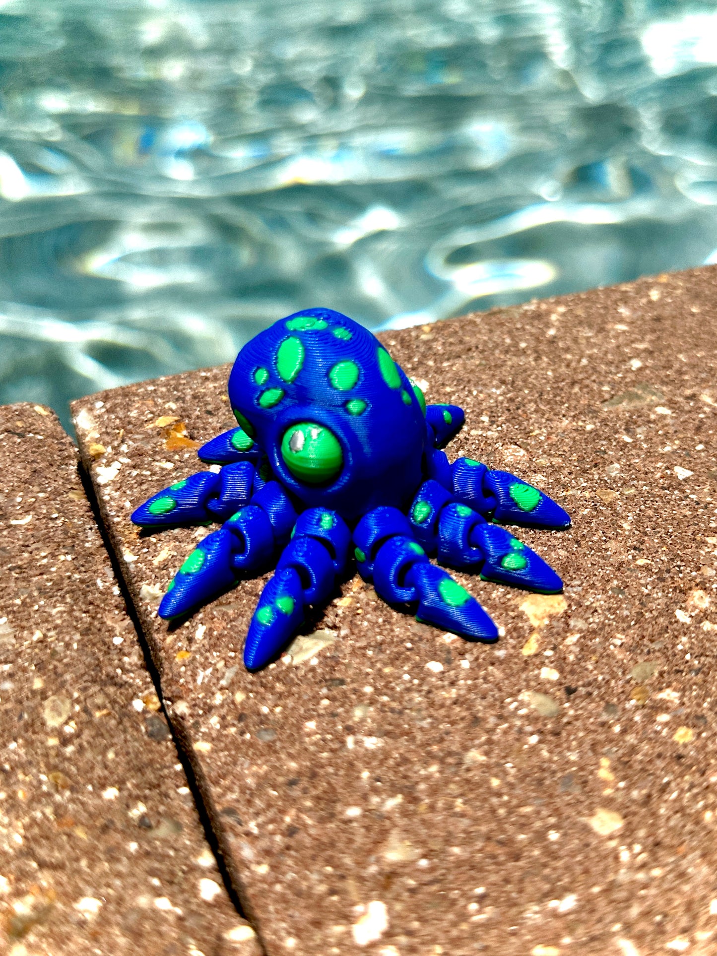 Tiny Octopus