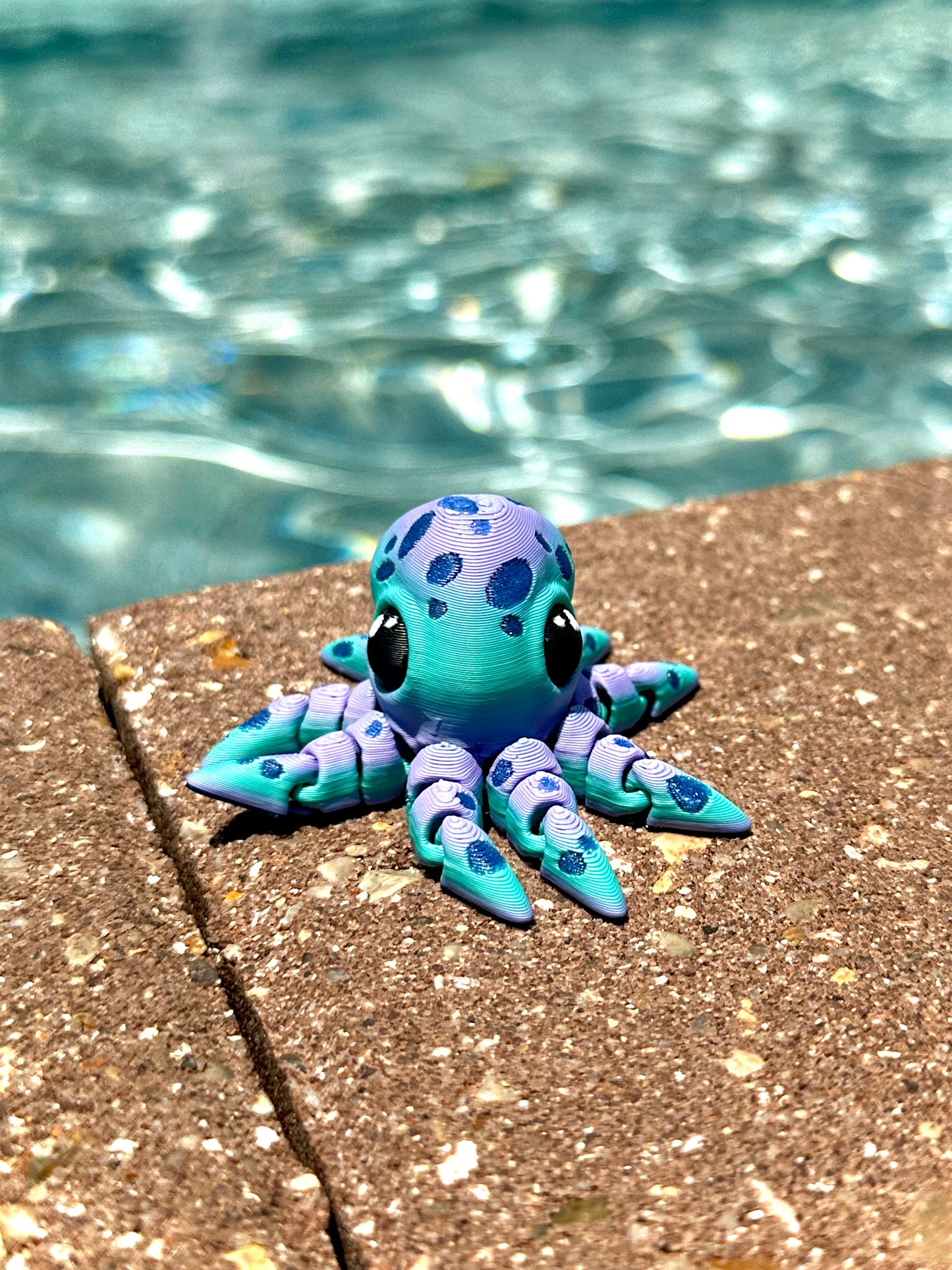 Tiny Octopus